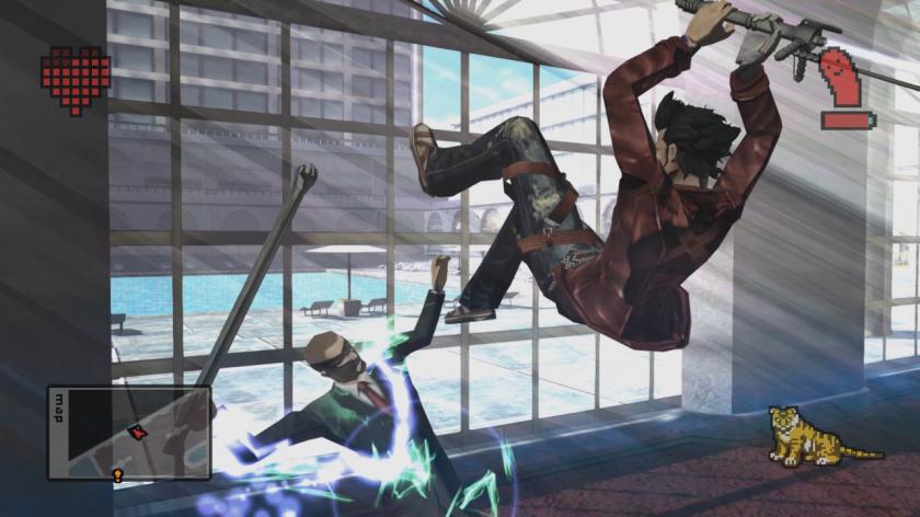 Switch游戏 -英雄不再2:垂死挣扎 No More Heroes 2: Desperate Struggle-百度网盘下载插图-小白游戏网 Switch游戏 -英雄不再2:垂死挣扎 No More Heroes 2: Desperate Struggle-百度网盘下载插图-小白游戏网